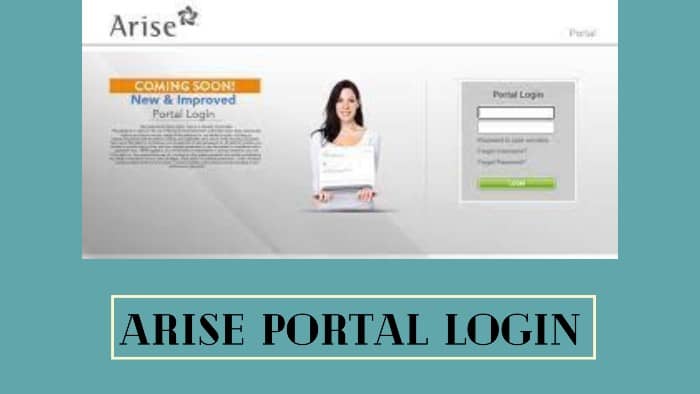 Arise-Portal-Login